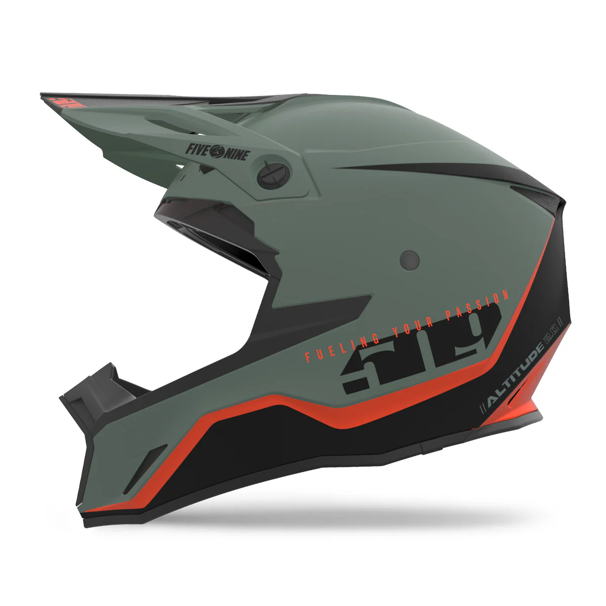Altitude 2.0 Offroad Helmet - Image 11