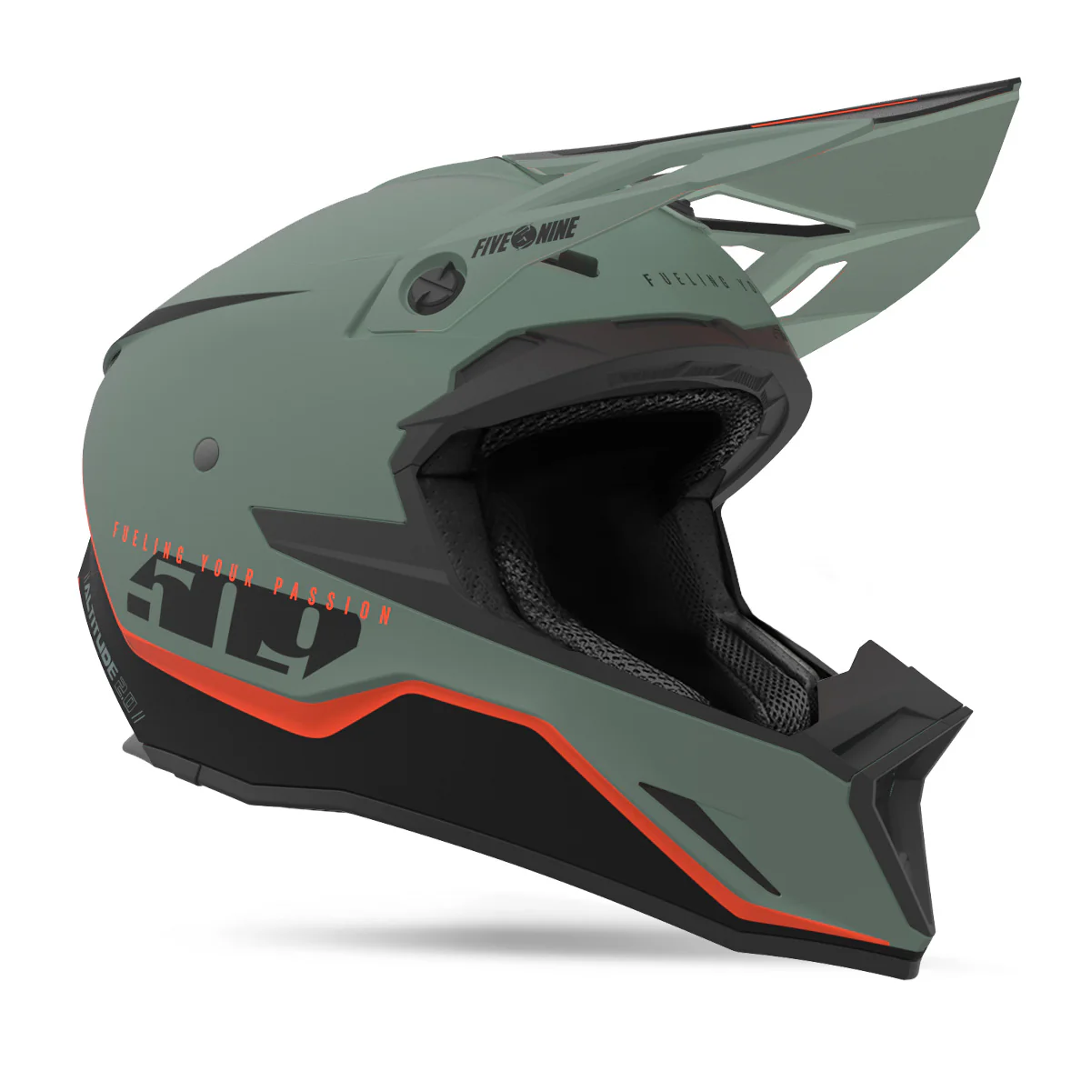 Altitude 2.0 Offroad Helmet - Image 12