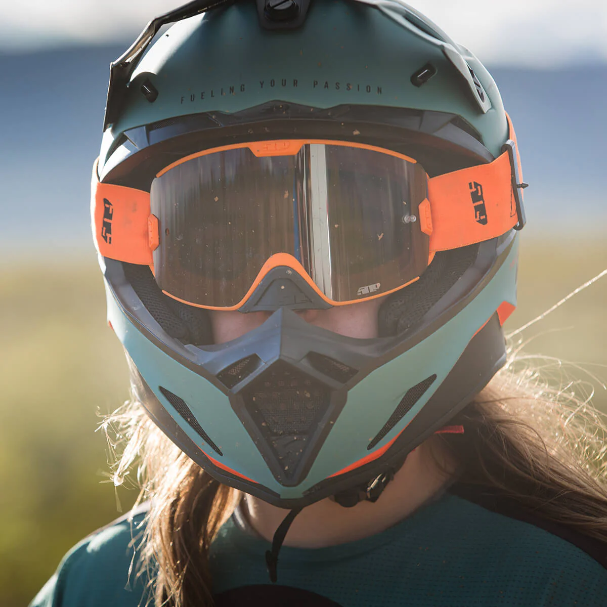 Altitude 2.0 Offroad Helmet - Image 14