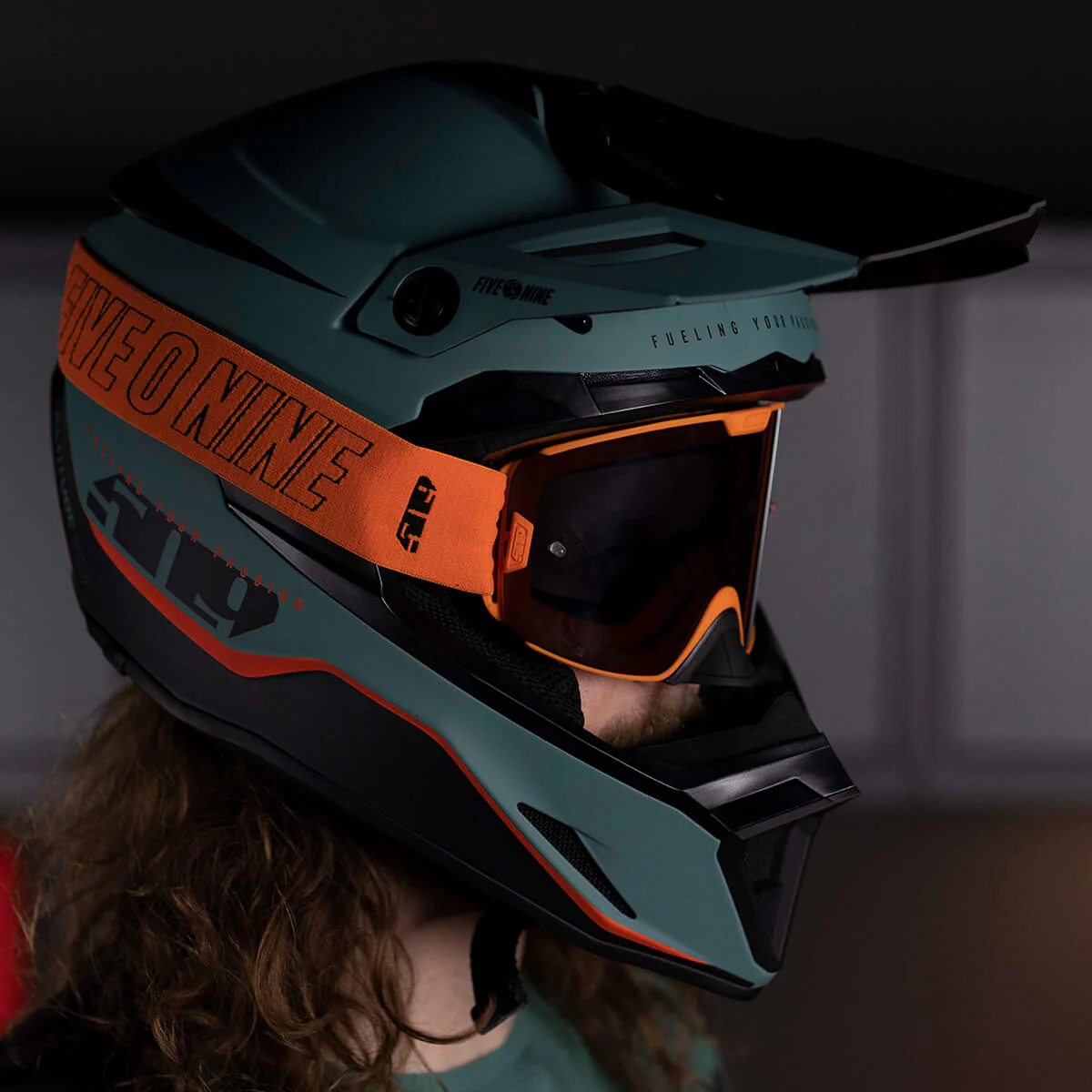 Altitude 2.0 Offroad Helmet - Image 17