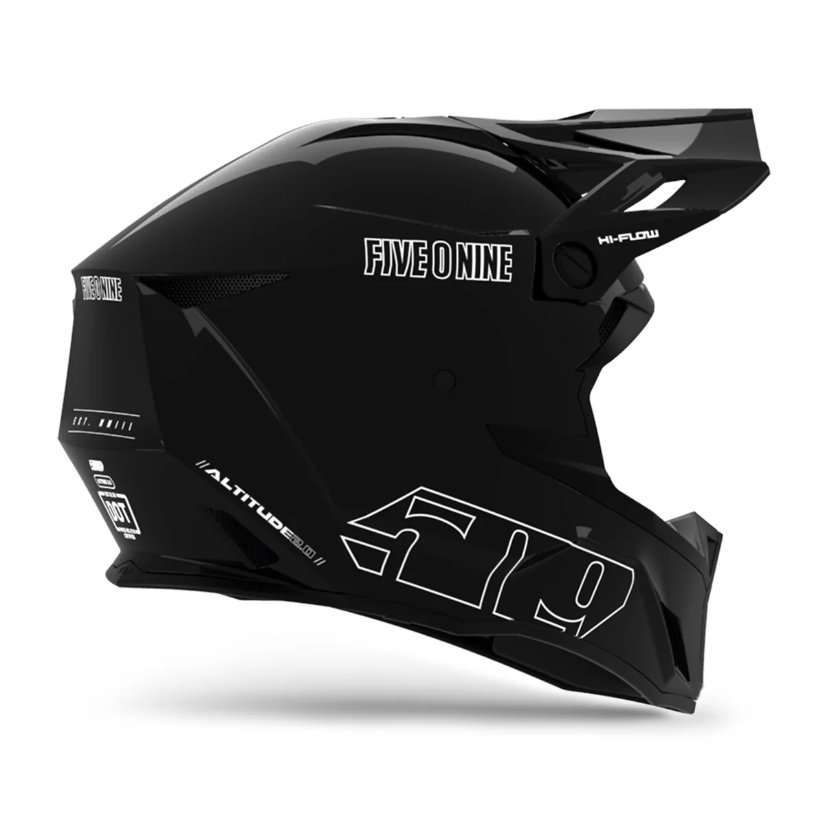 Altitude 2.0 Offroad Helmet - Image 3