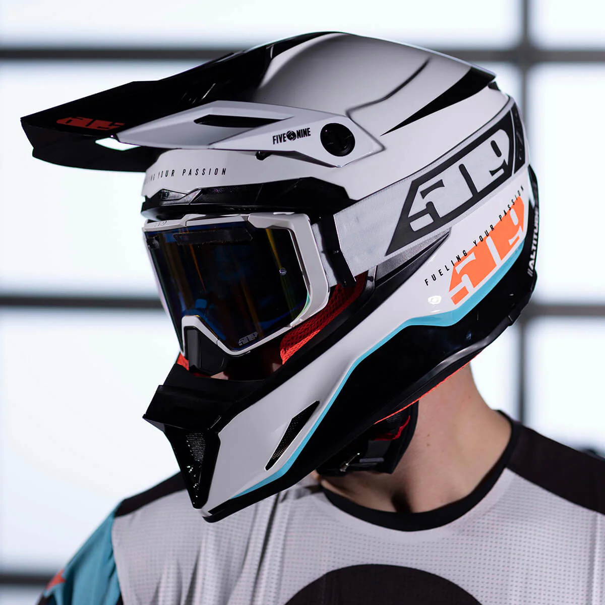 Altitude 2.0 Offroad Helmet - Image 9