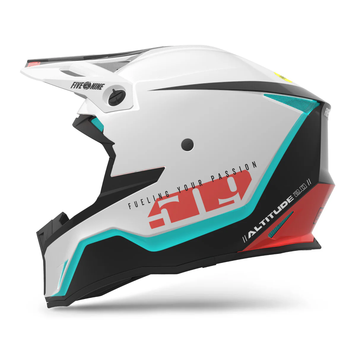 Altitude 2.0 Offroad Pro Helmet - Image 3