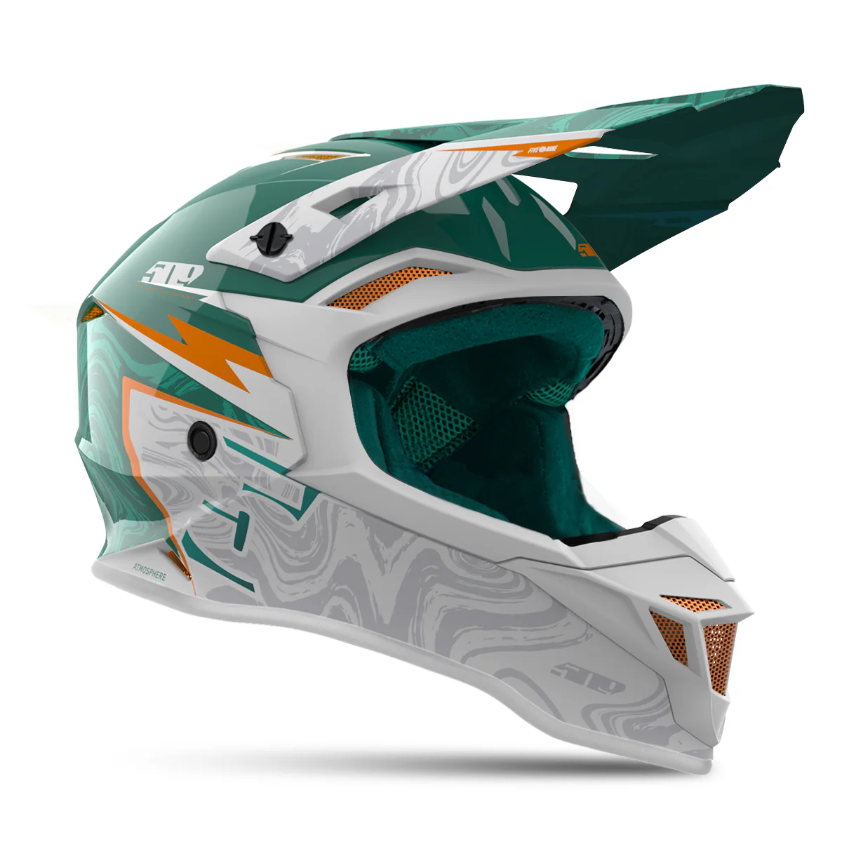 Atmosphere Offroad Helmet - Image 11