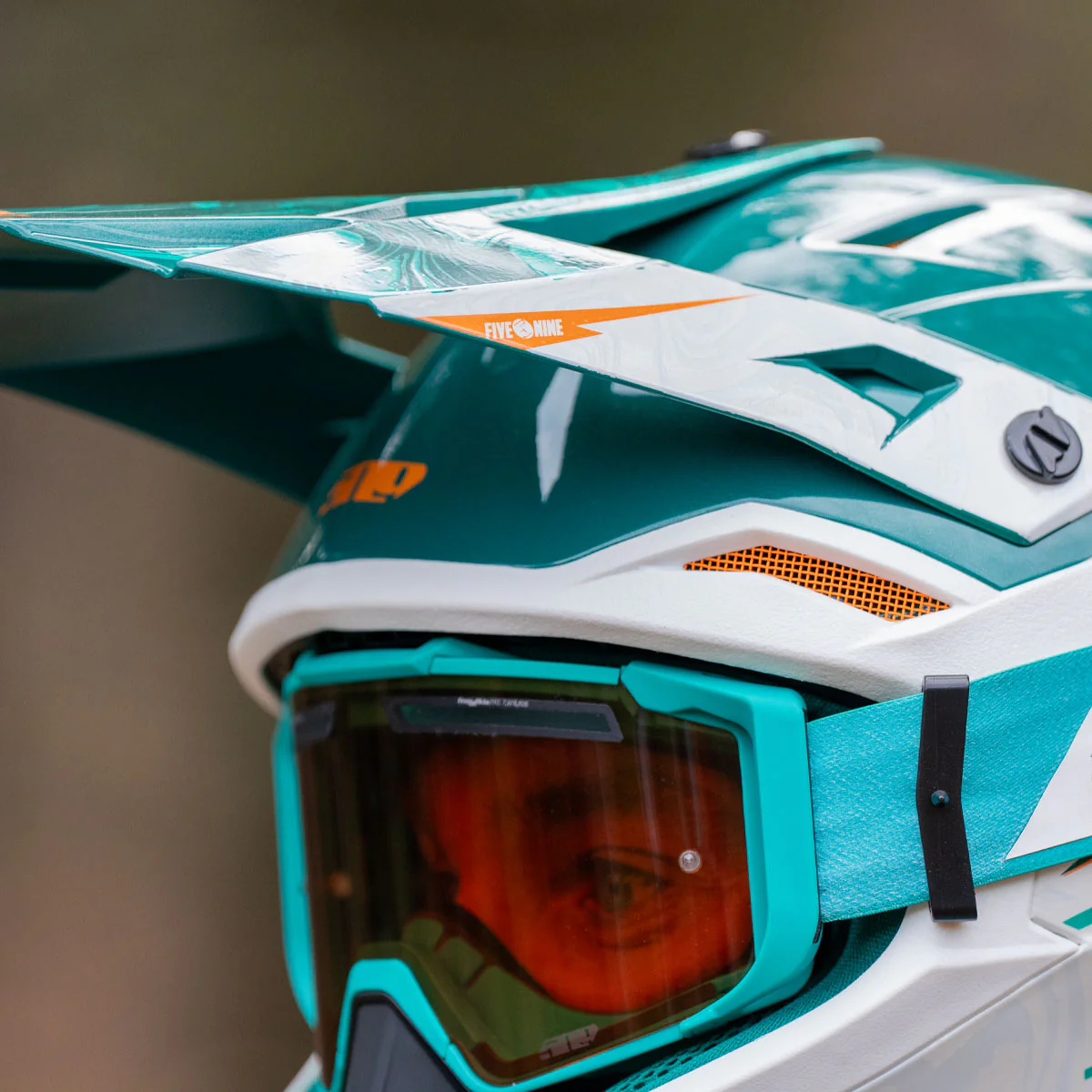 Atmosphere Offroad Helmet - Image 15