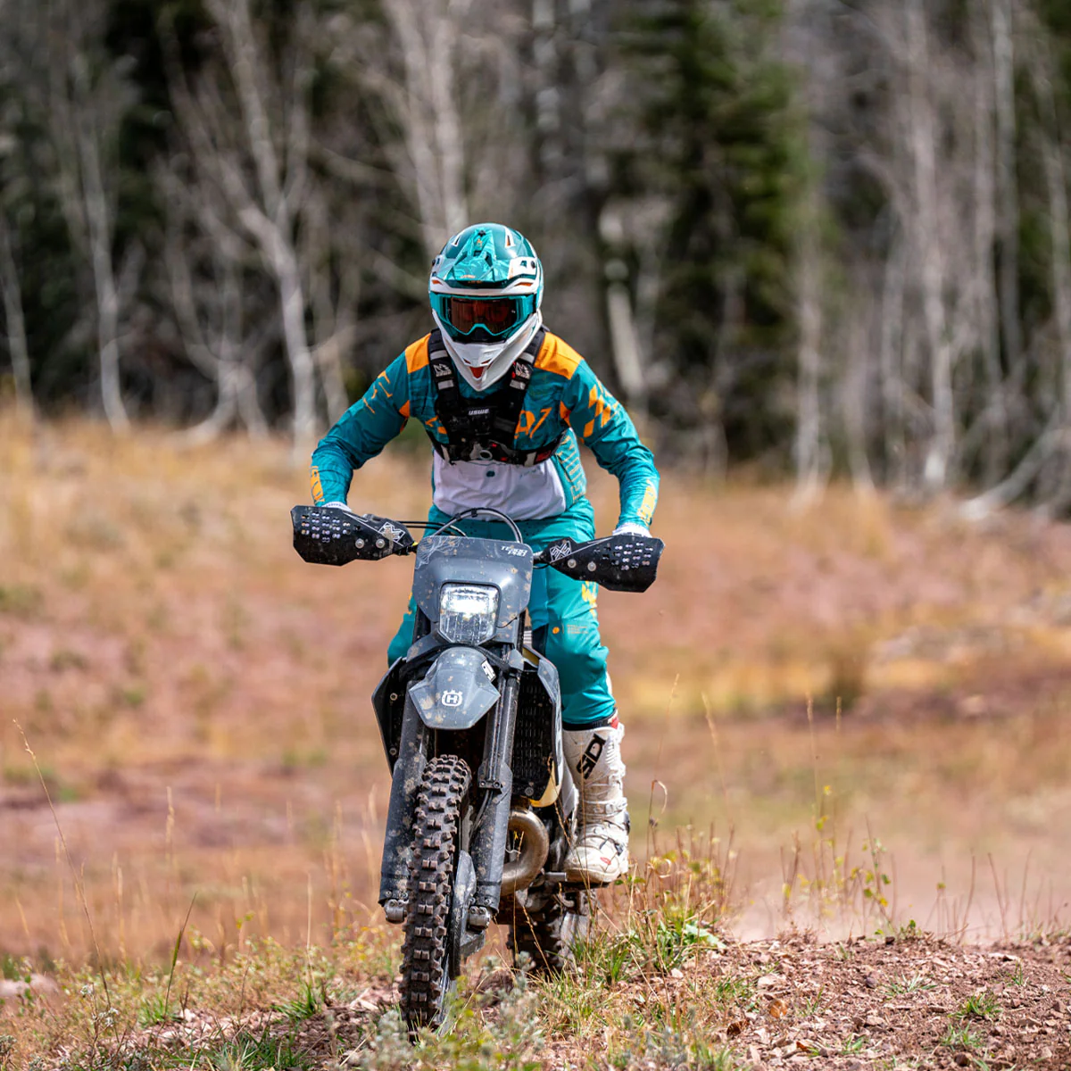 Atmosphere Offroad Helmet - Image 17