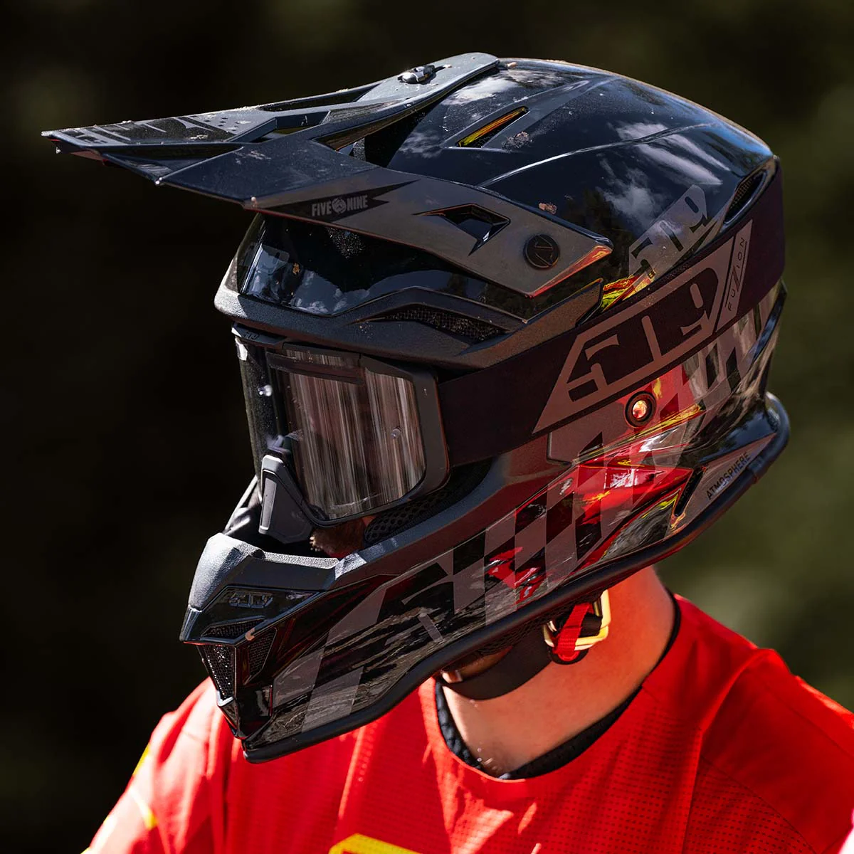 Atmosphere Offroad Helmet - Image 21