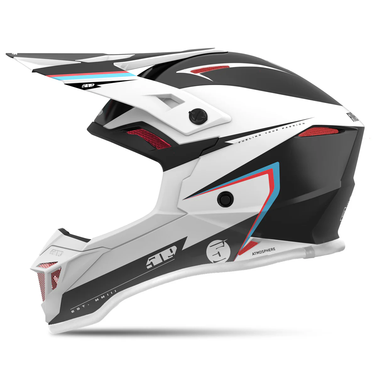 Atmosphere Offroad Helmet - Image 24