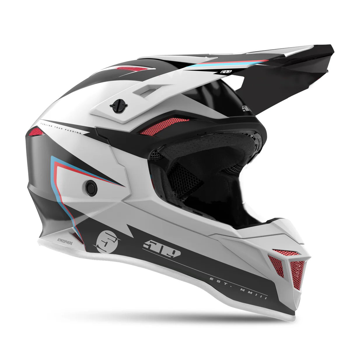 Atmosphere Offroad Helmet - Image 25