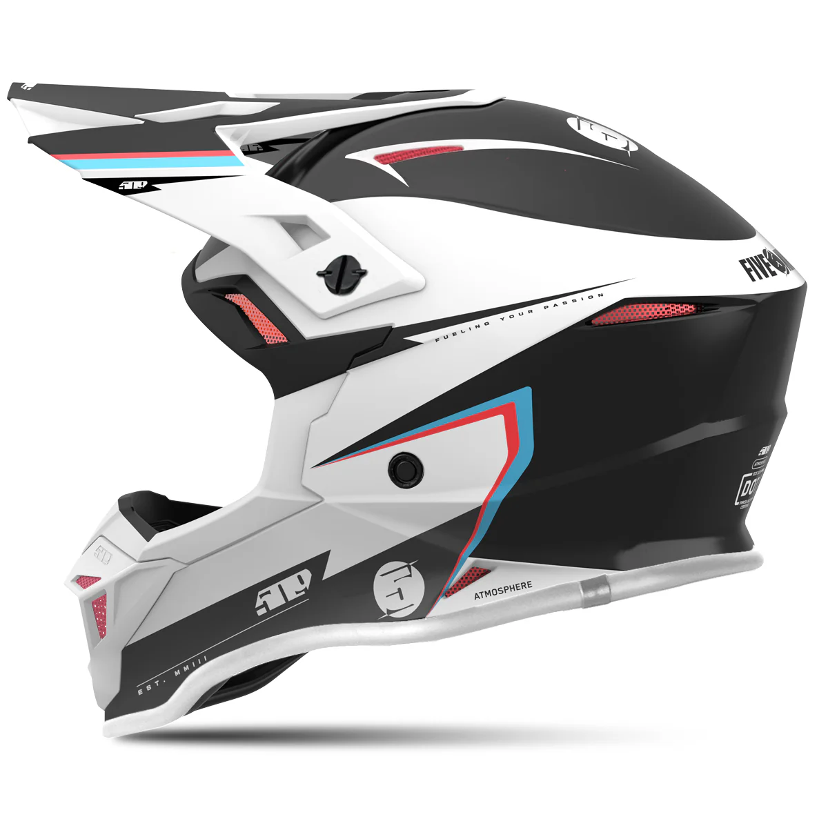 Atmosphere Offroad Helmet - Image 26