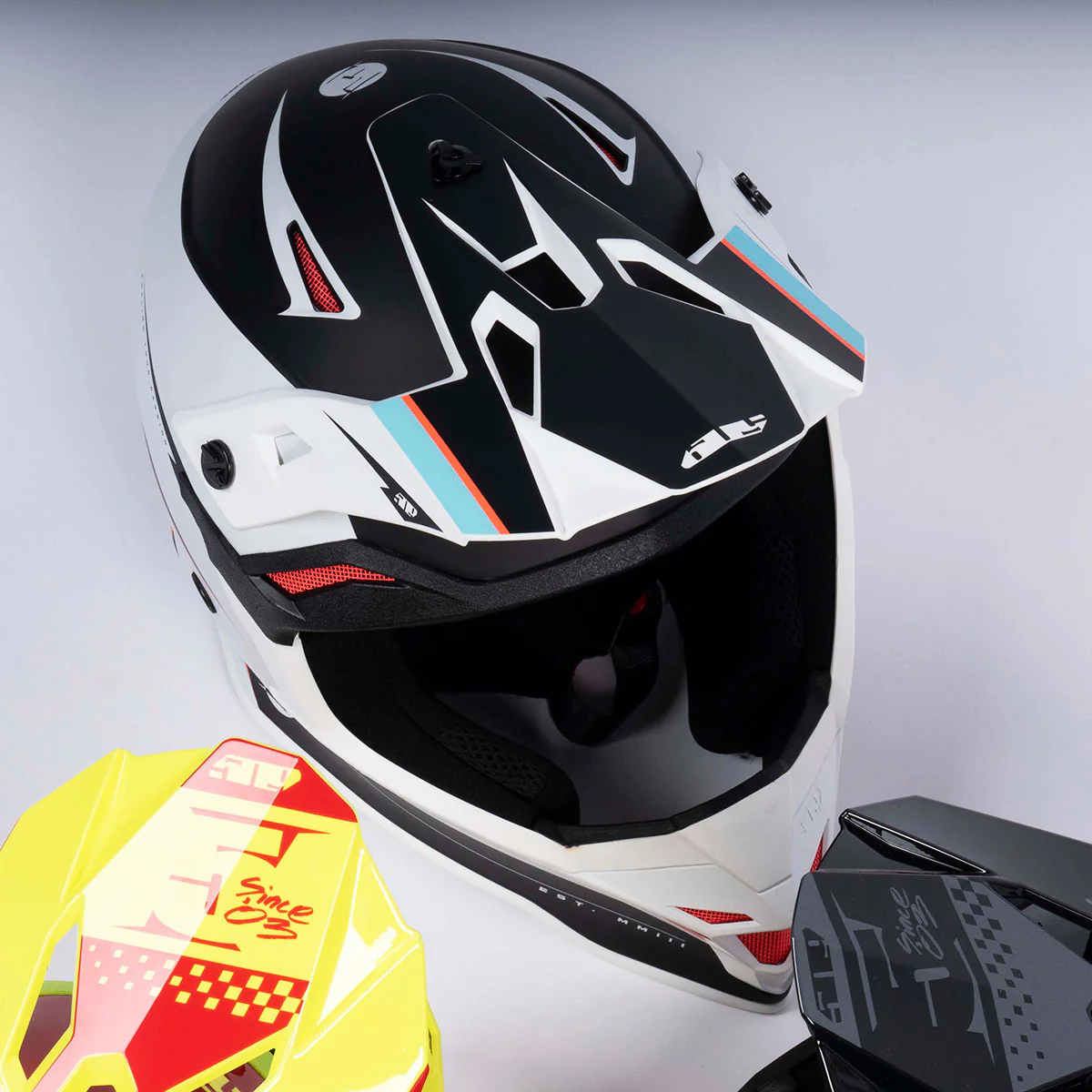 Atmosphere Offroad Helmet - Image 29