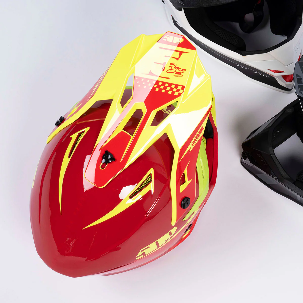 Atmosphere Offroad Helmet - Image 6