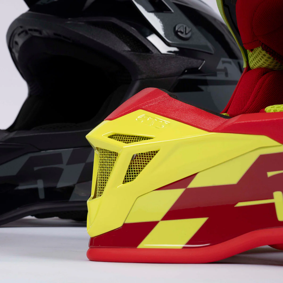 Atmosphere Offroad Helmet - Image 7