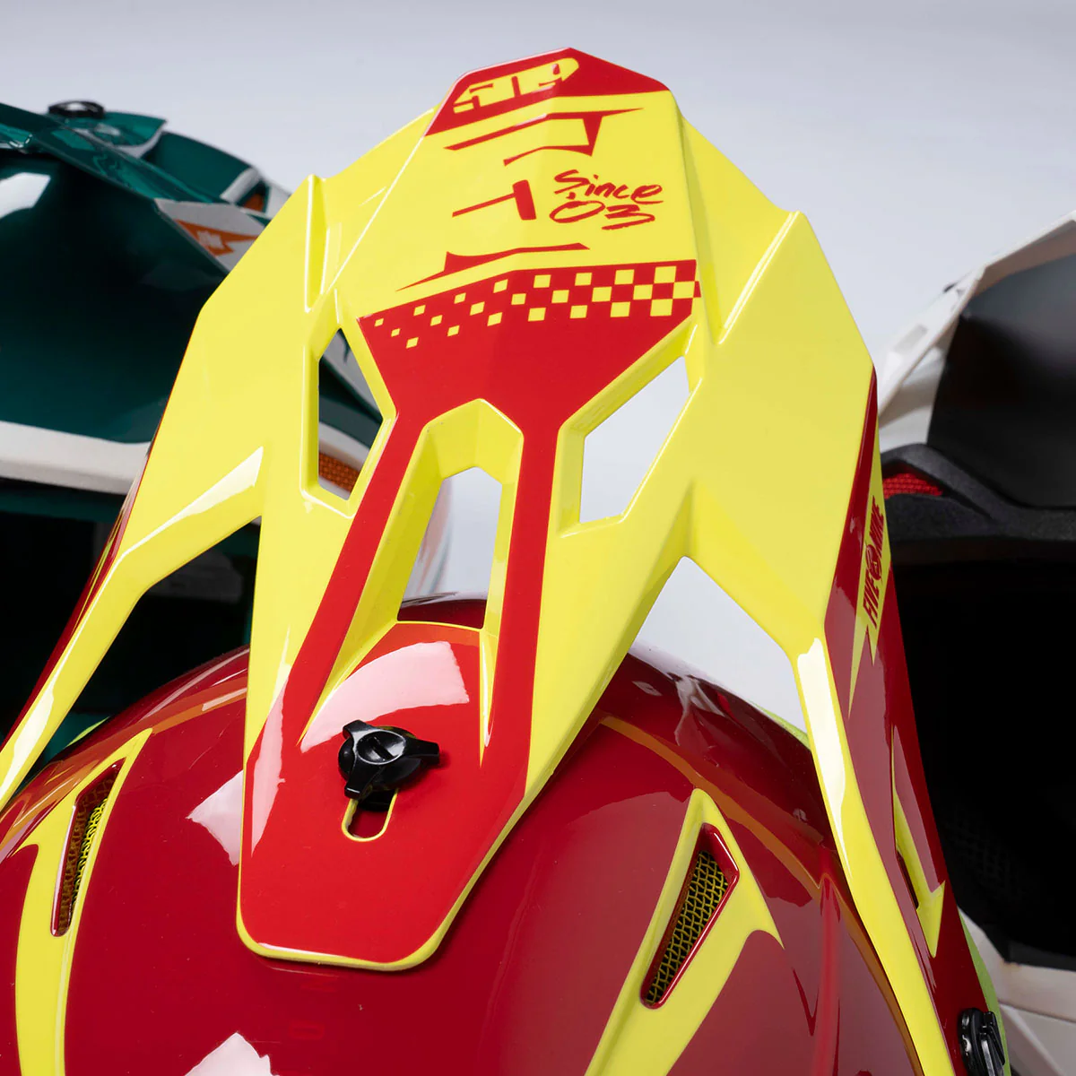 Atmosphere Offroad Helmet - Image 9