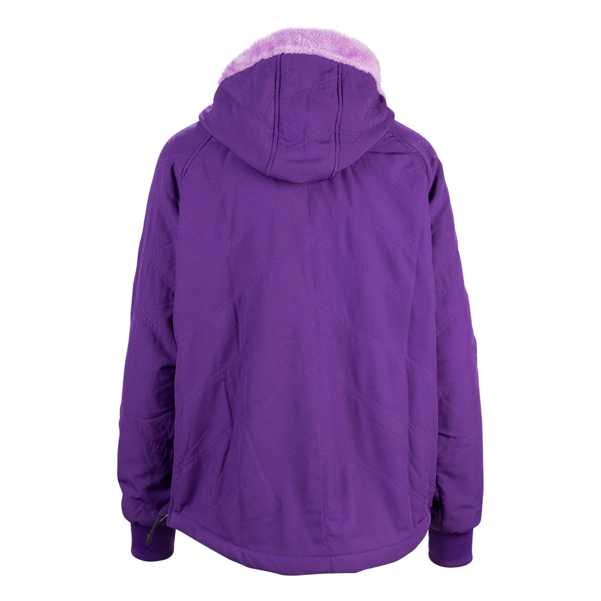 Aurora Quilted Hoodie - Image 11