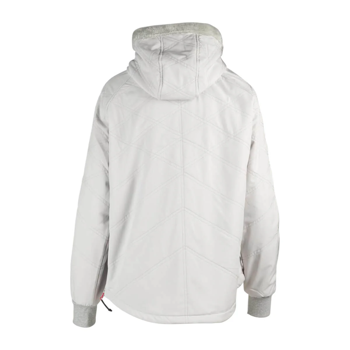 Aurora Quilted Hoodie - Image 2