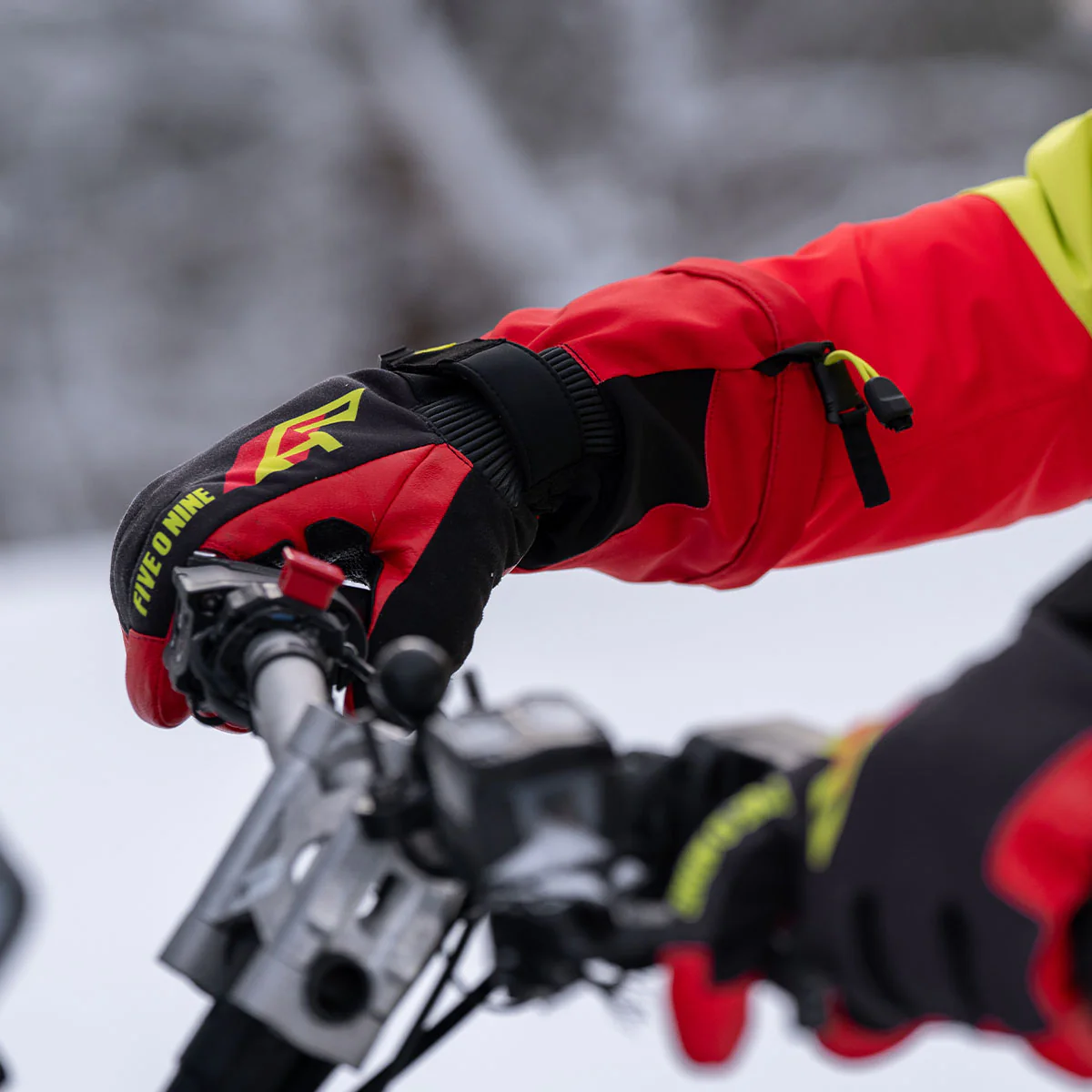 Backcountry Gloves - Image 4