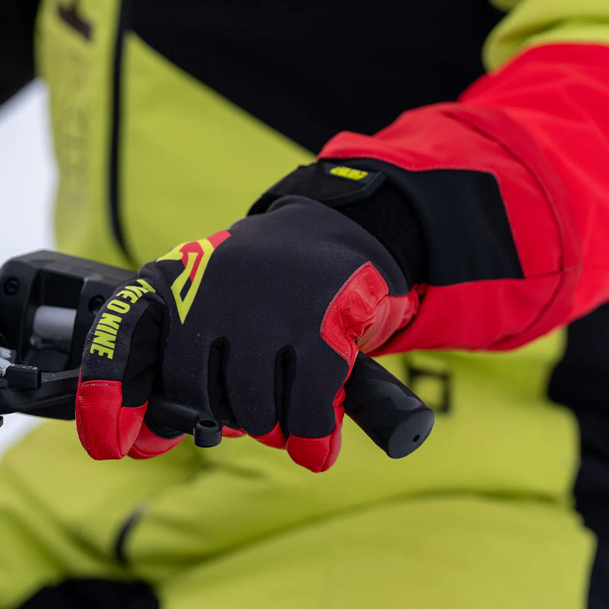 Backcountry Gloves - Image 5