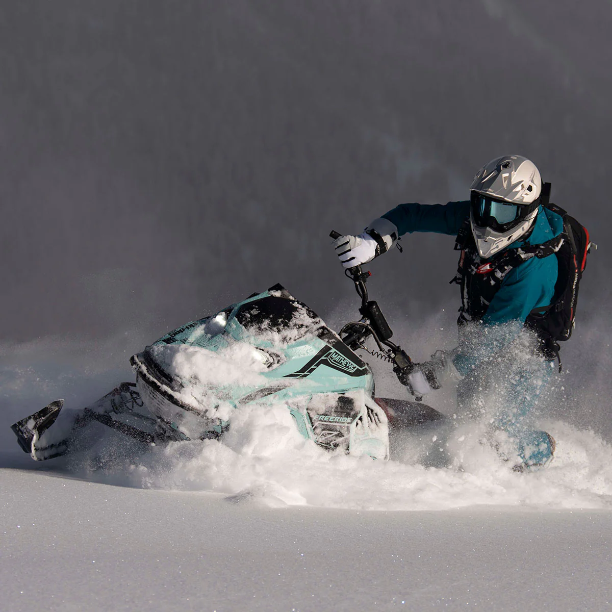 Backcountry Ignite Gloves - Image 15