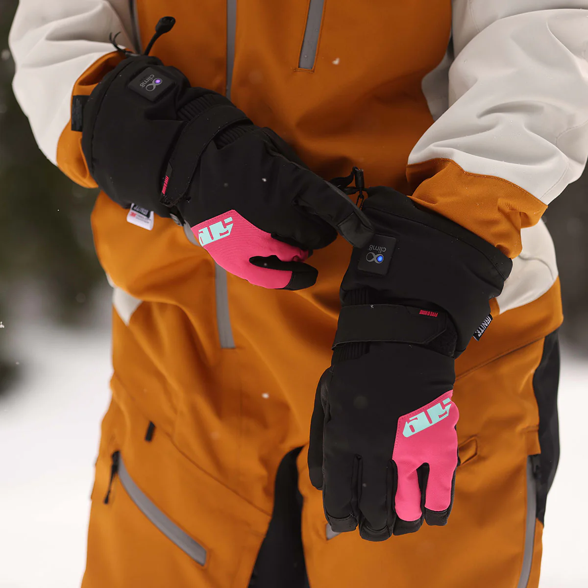 Backcountry Ignite Gloves - Image 4