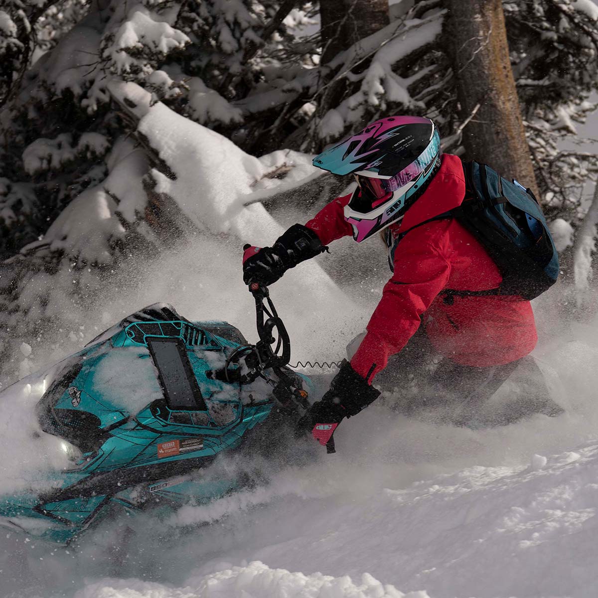 Backcountry Ignite Gloves - Image 6