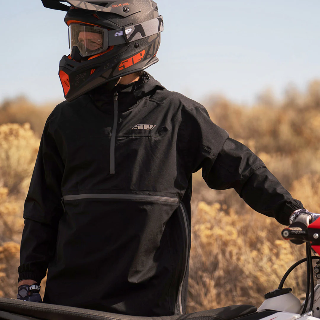 Barren Stowable Jacket - Image 3