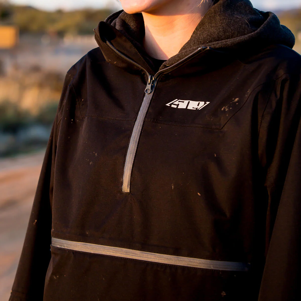 Barren Stowable Jacket - Image 7