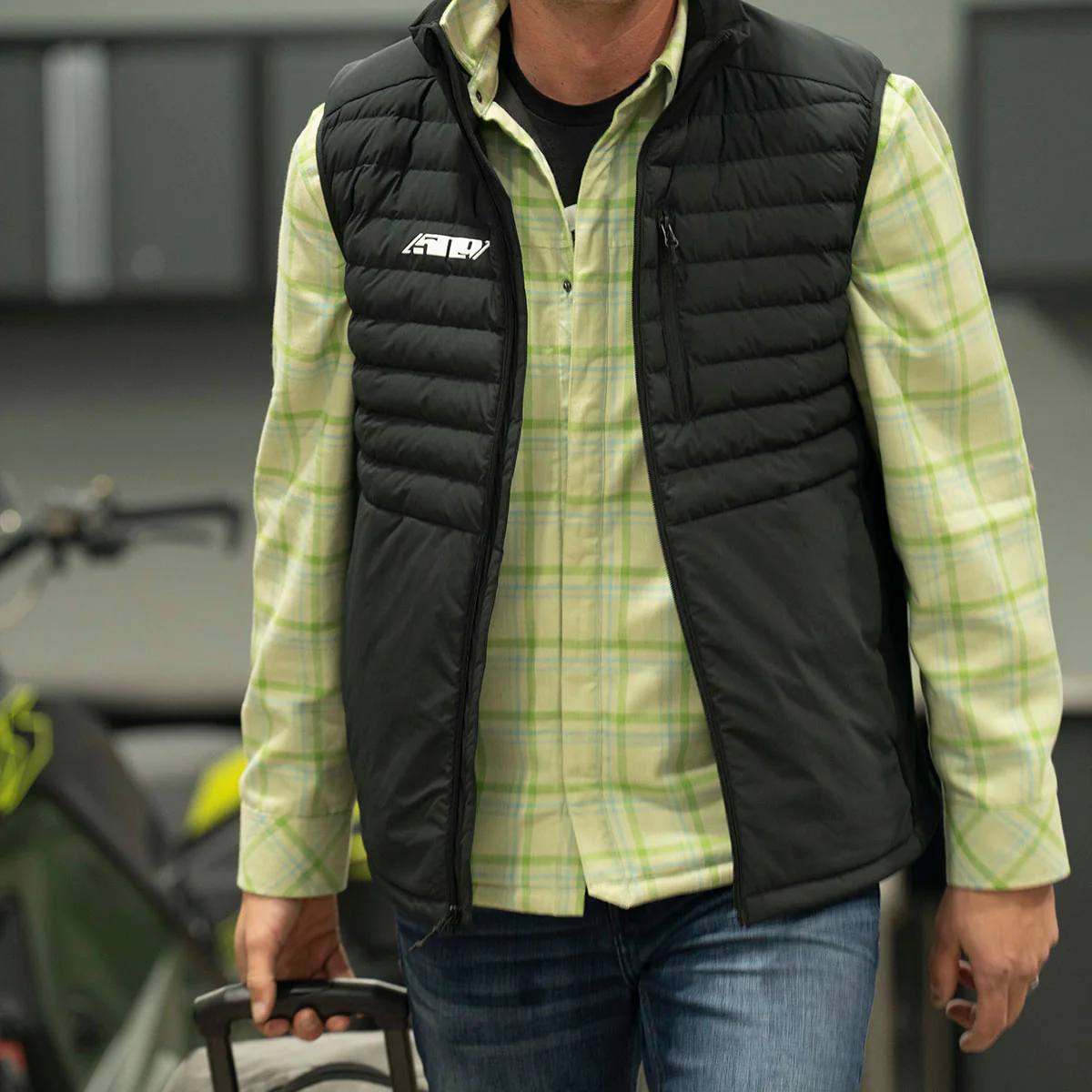 Basecamp Flannel Shirt - Image 3