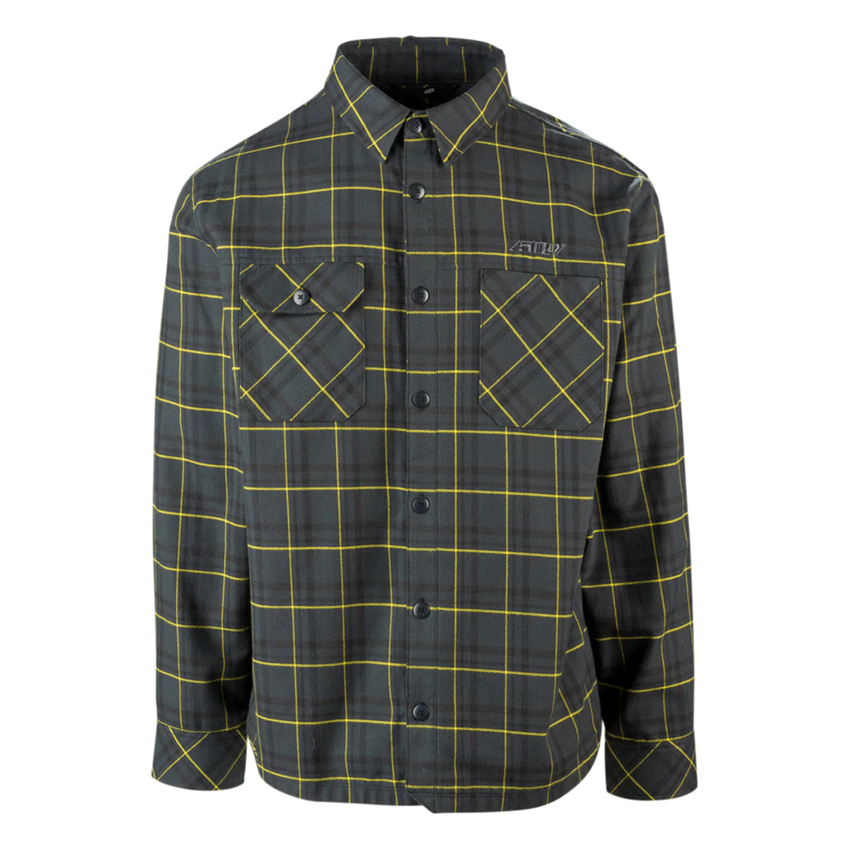 Basecamp Flannel Shirt - Image 4