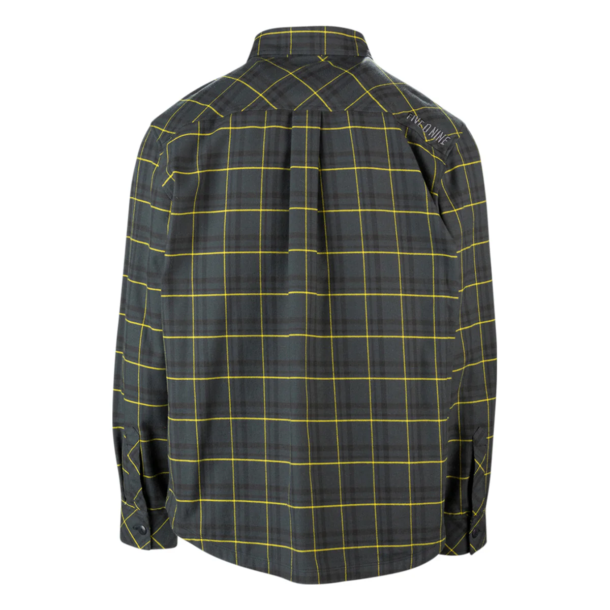 Basecamp Flannel Shirt - Image 5