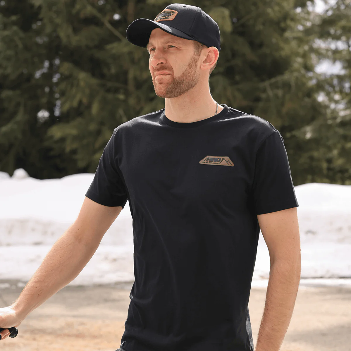 Black Gum T-Shirt - Image 5