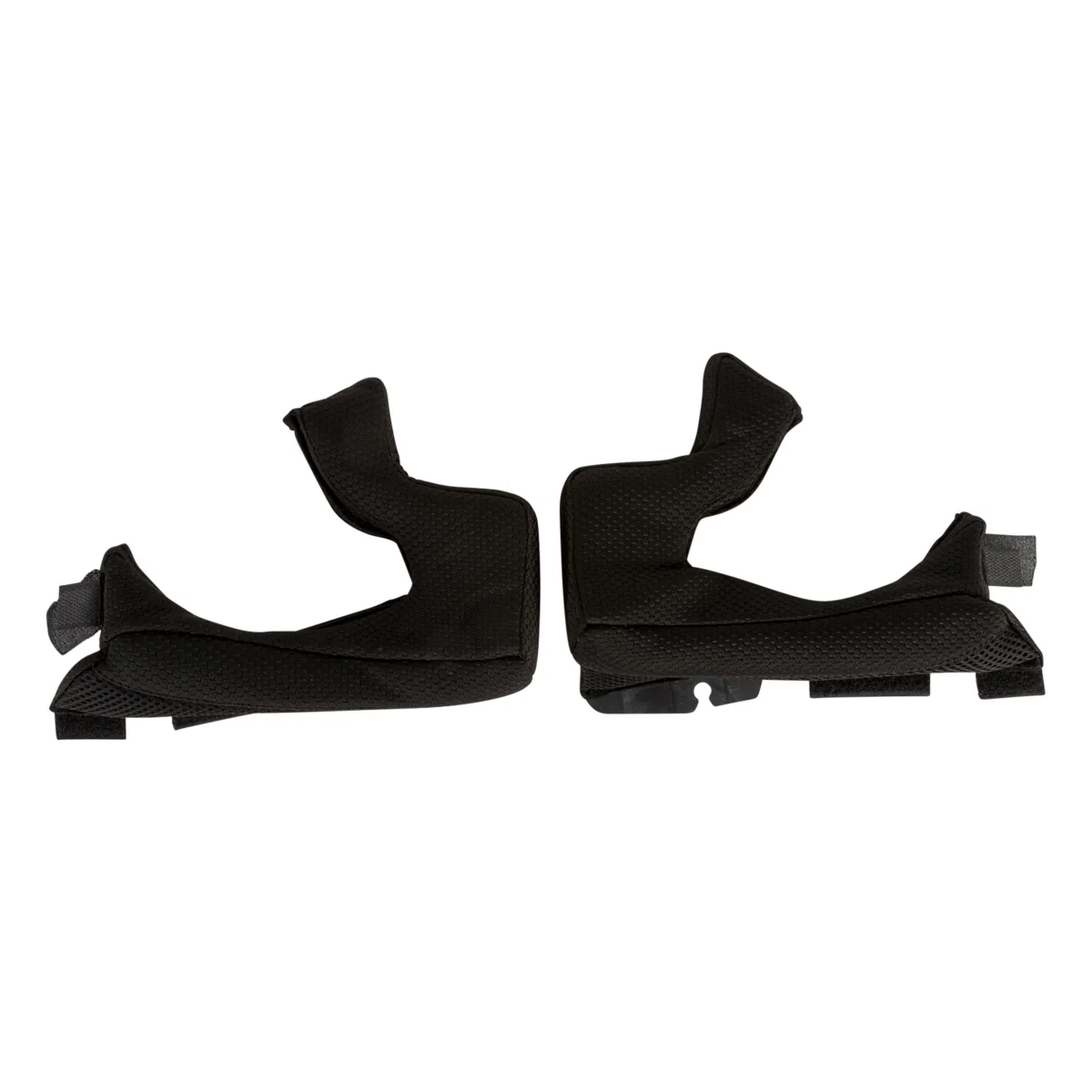 Cheek Pad set for Delta V and Mach V Commander Helmets - Image 3