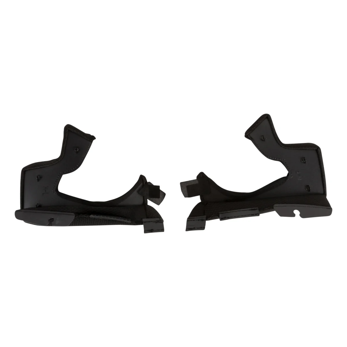 Cheek Pad set for Delta V and Mach V Commander Helmets - Image 4