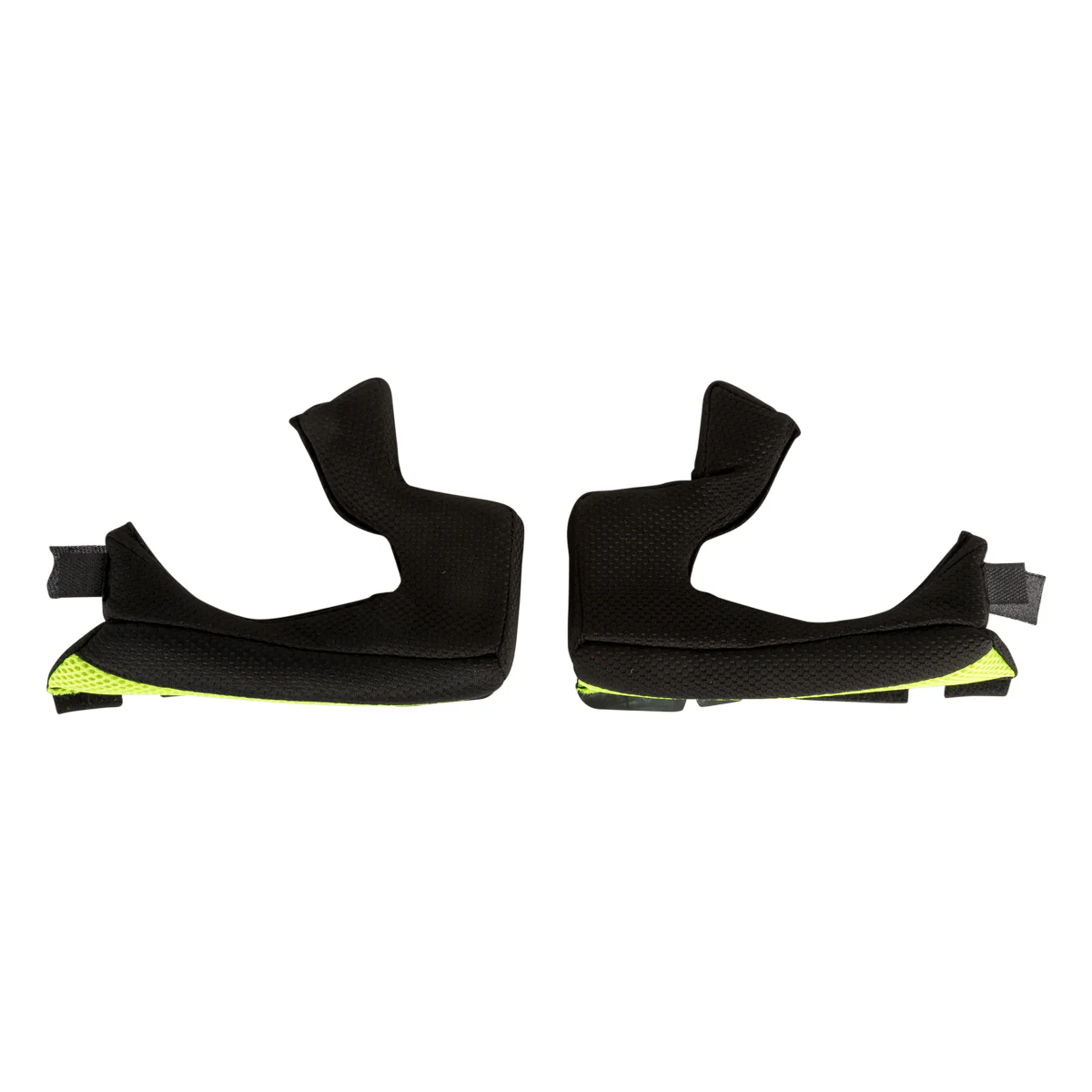 Cheek Pad set for Delta V and Mach V Commander Helmets - Image 5