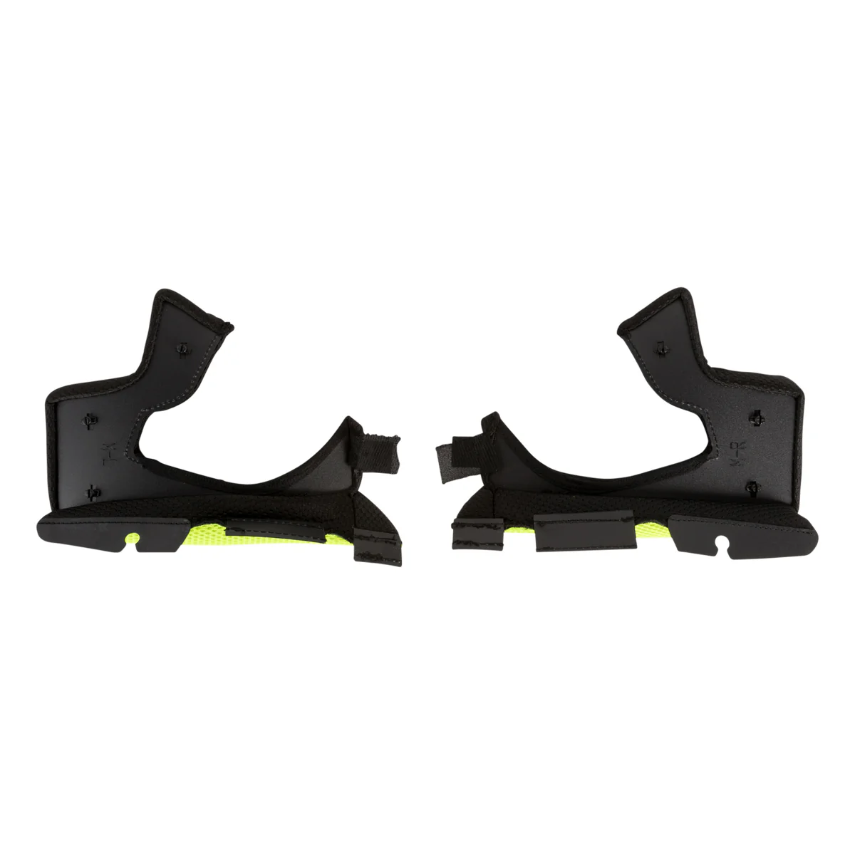Cheek Pad set for Delta V and Mach V Commander Helmets - Image 6