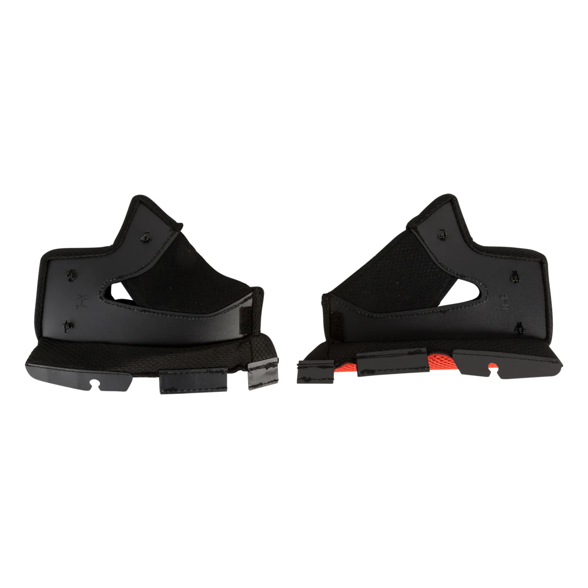 Cheek Pad Set for Delta V and Mach V Helmets - Image 3