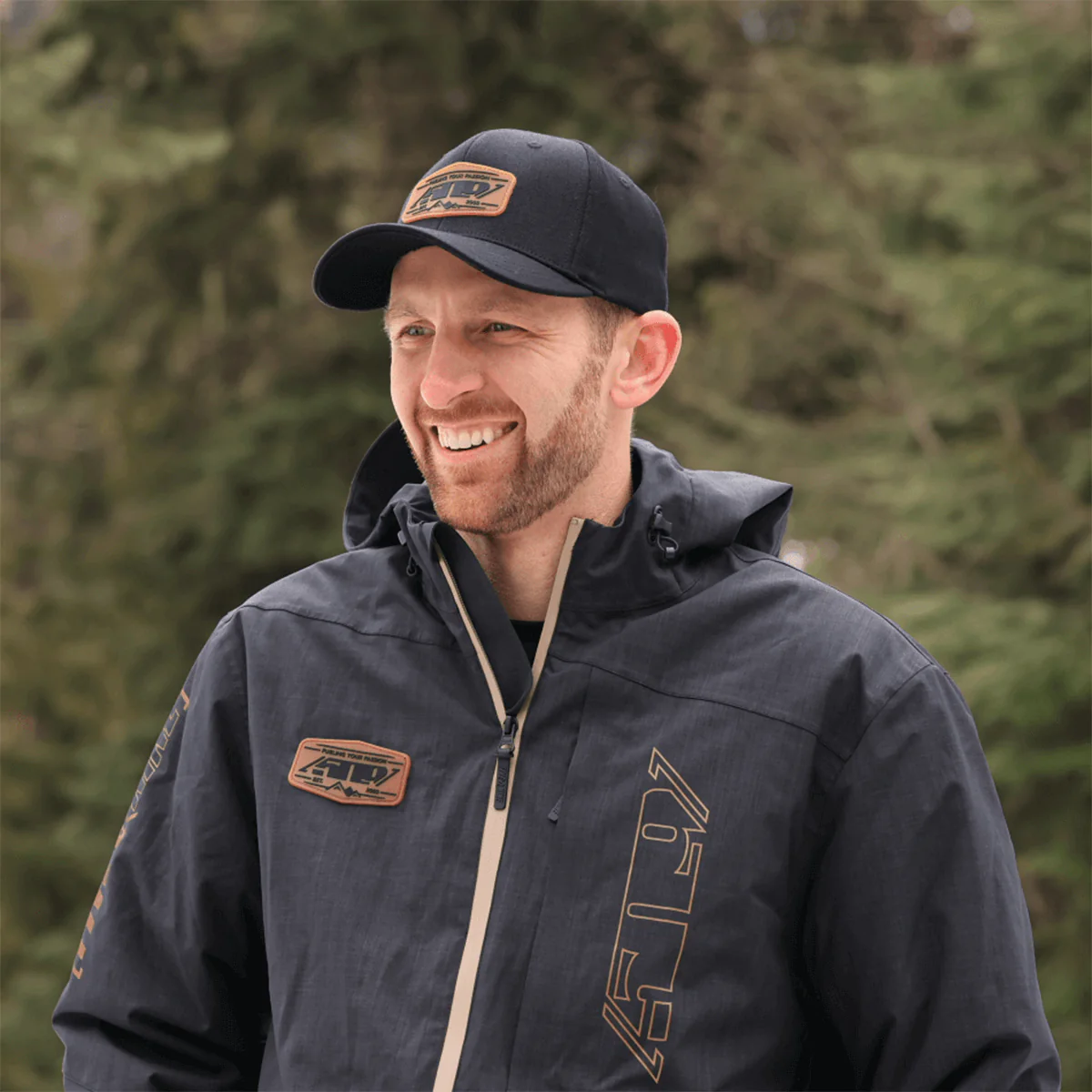 Curved Brim CVT Hat - Image 4
