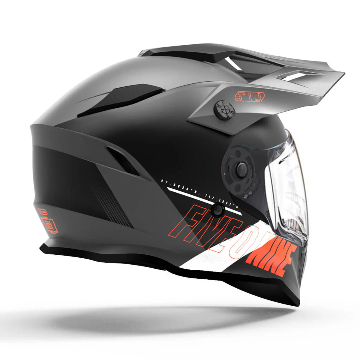 Delta R3L Ignite Helmet - Image 10