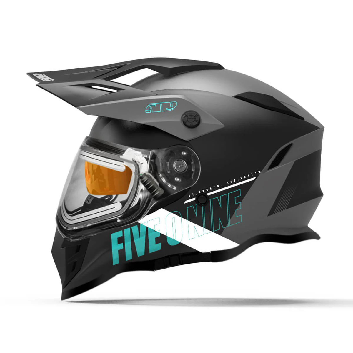 Delta R3L Ignite Helmet - Image 11