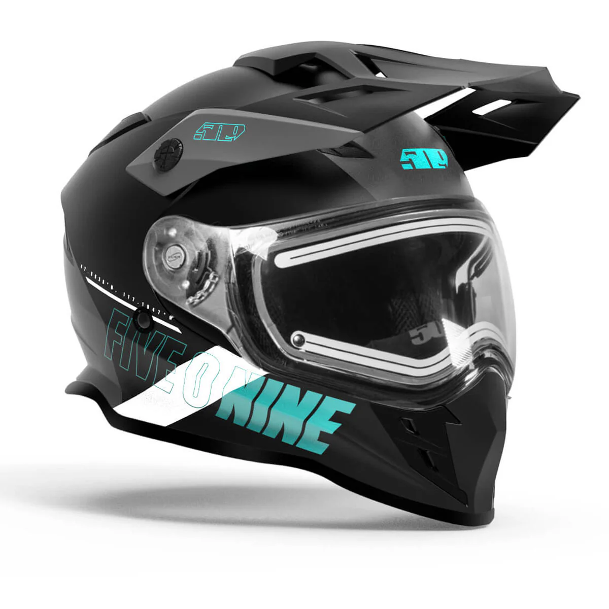 Delta R3L Ignite Helmet - Image 12