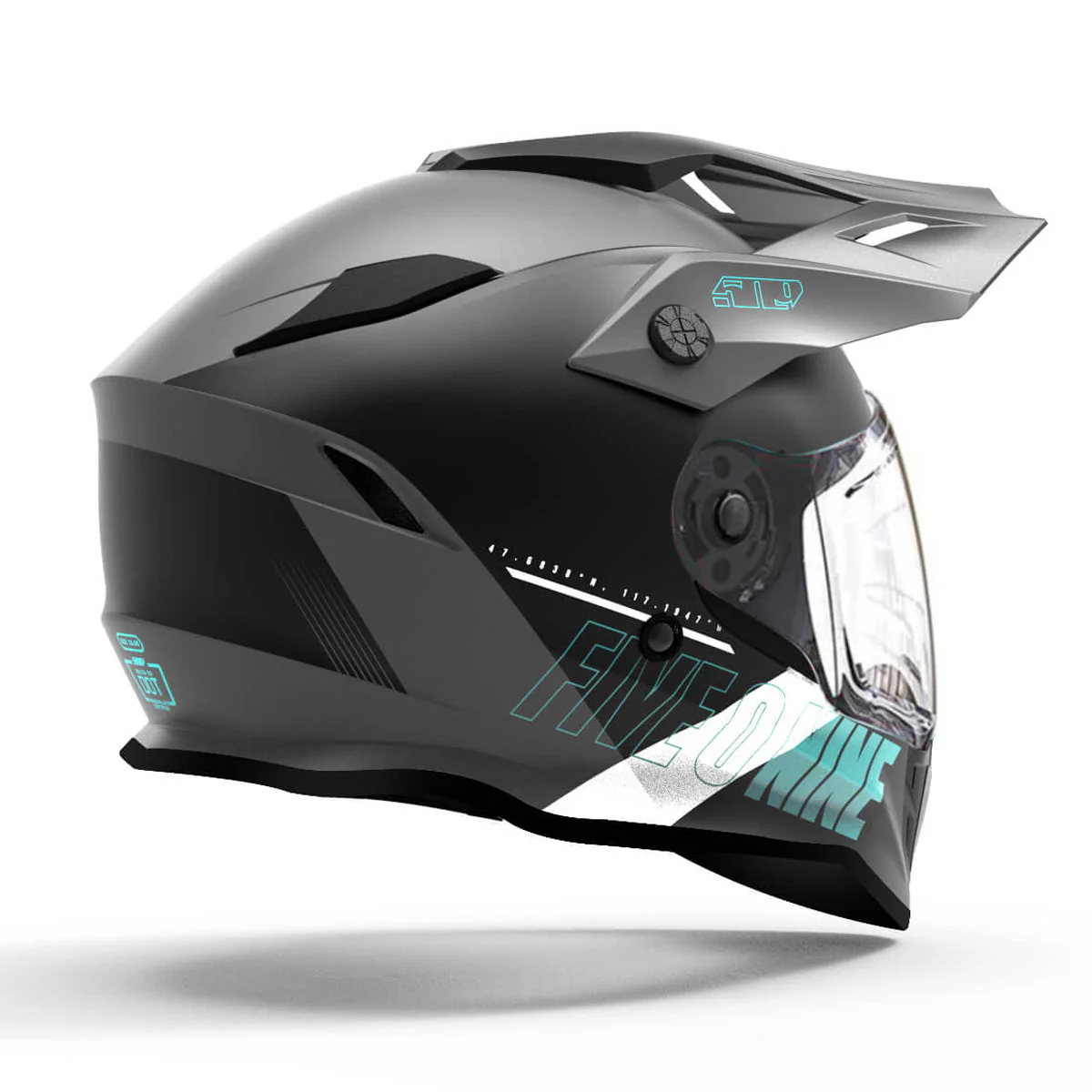 Delta R3L Ignite Helmet - Image 13