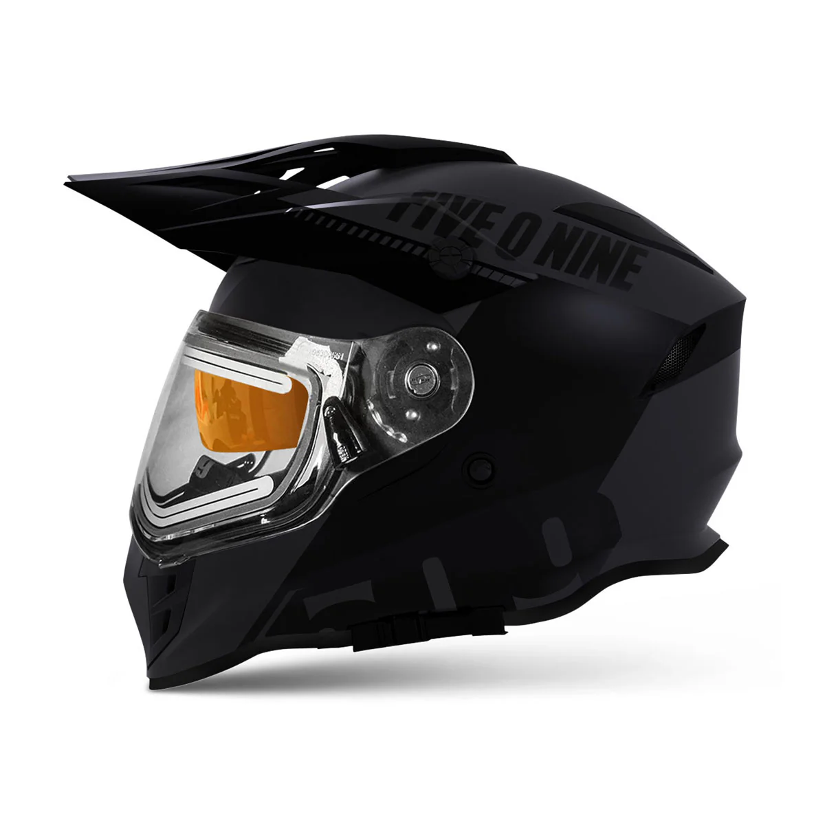 Delta R3L Ignite Helmet - Image 17