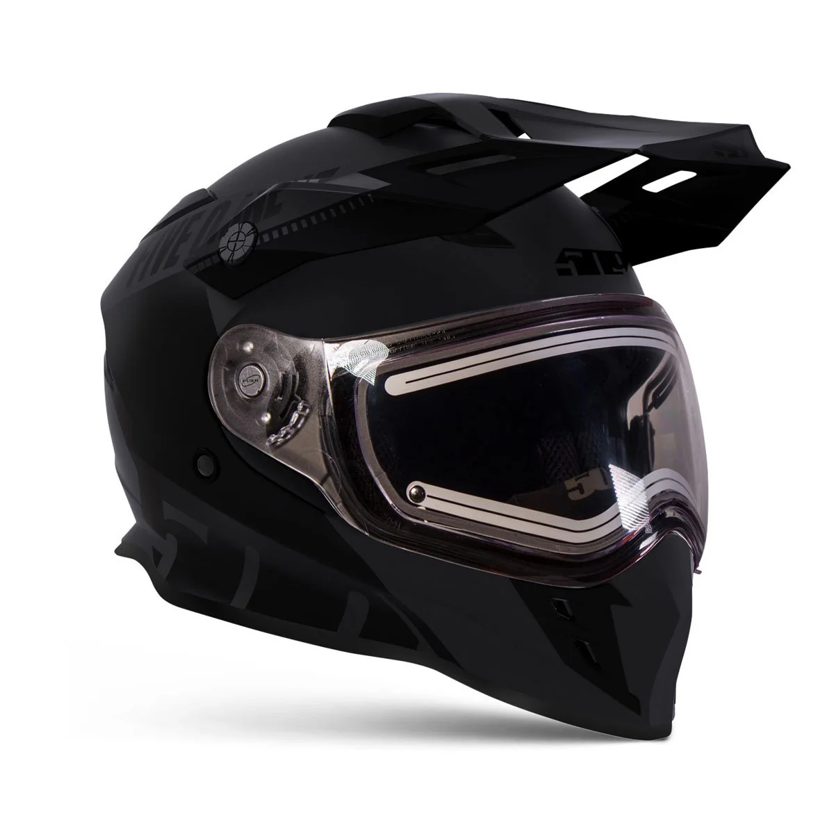 Delta R3L Ignite Helmet - Image 21