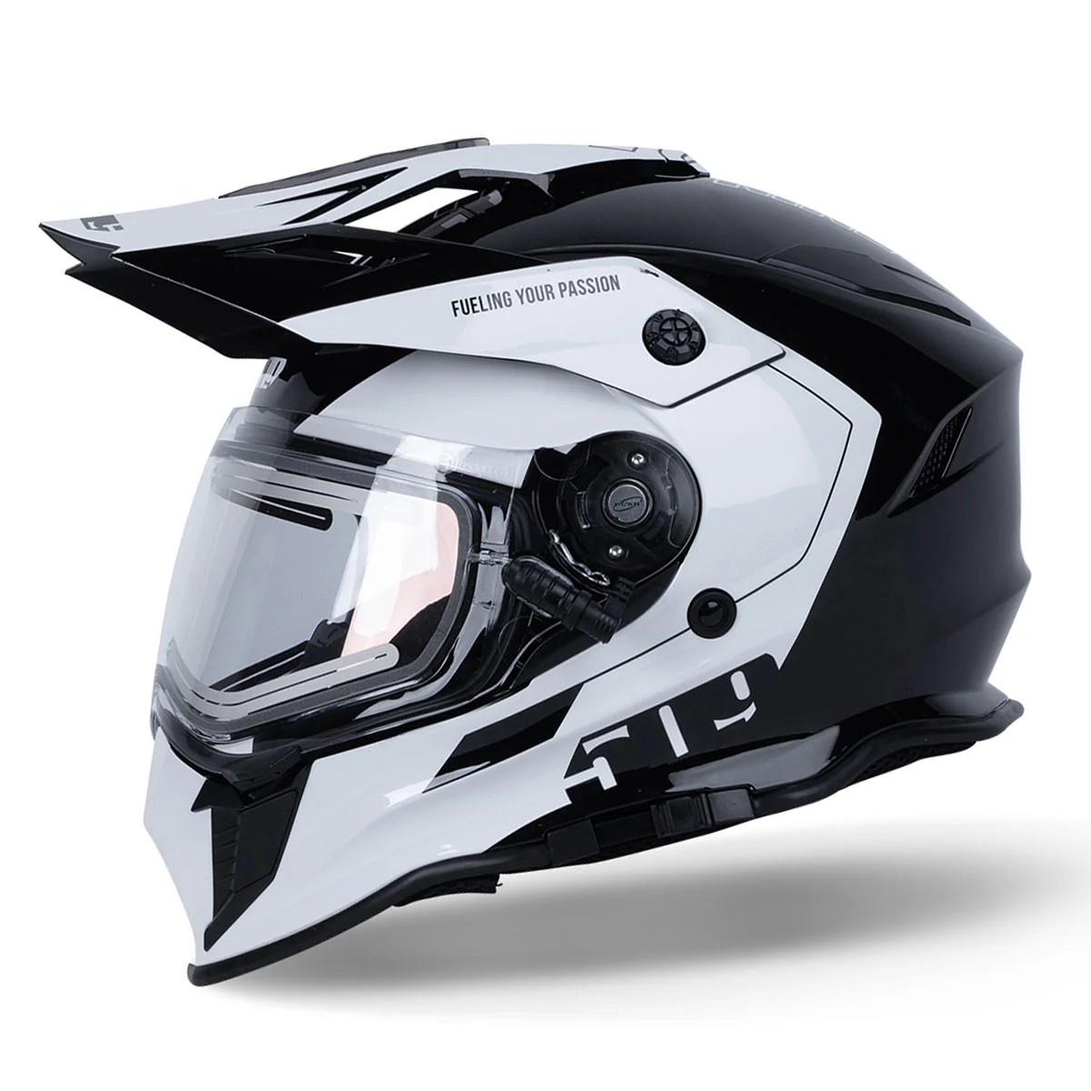 Delta R3L Ignite Helmet - Image 23