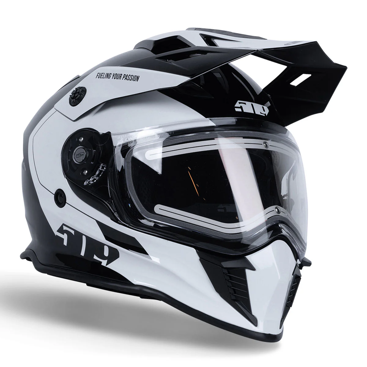 Delta R3L Ignite Helmet - Image 24