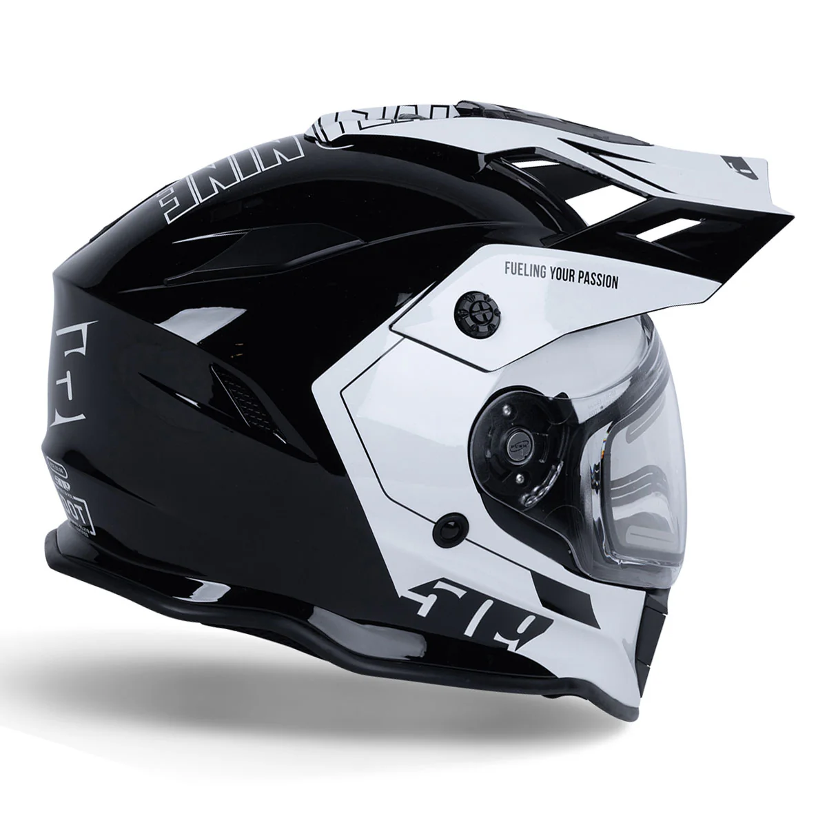 Delta R3L Ignite Helmet - Image 25