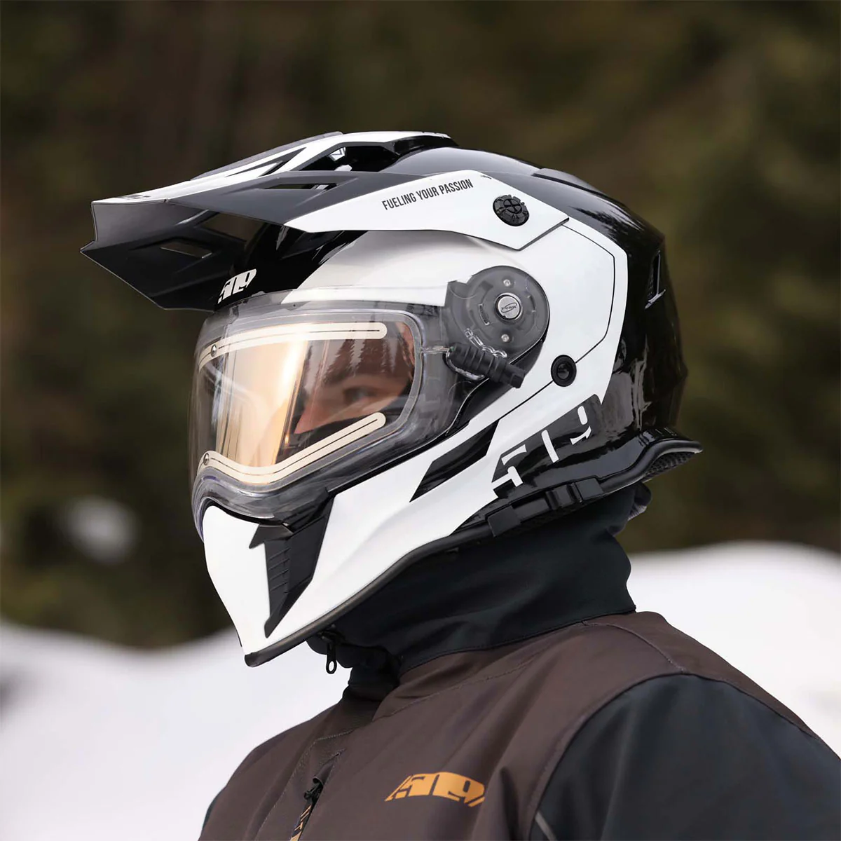 Delta R3L Ignite Helmet - Image 26