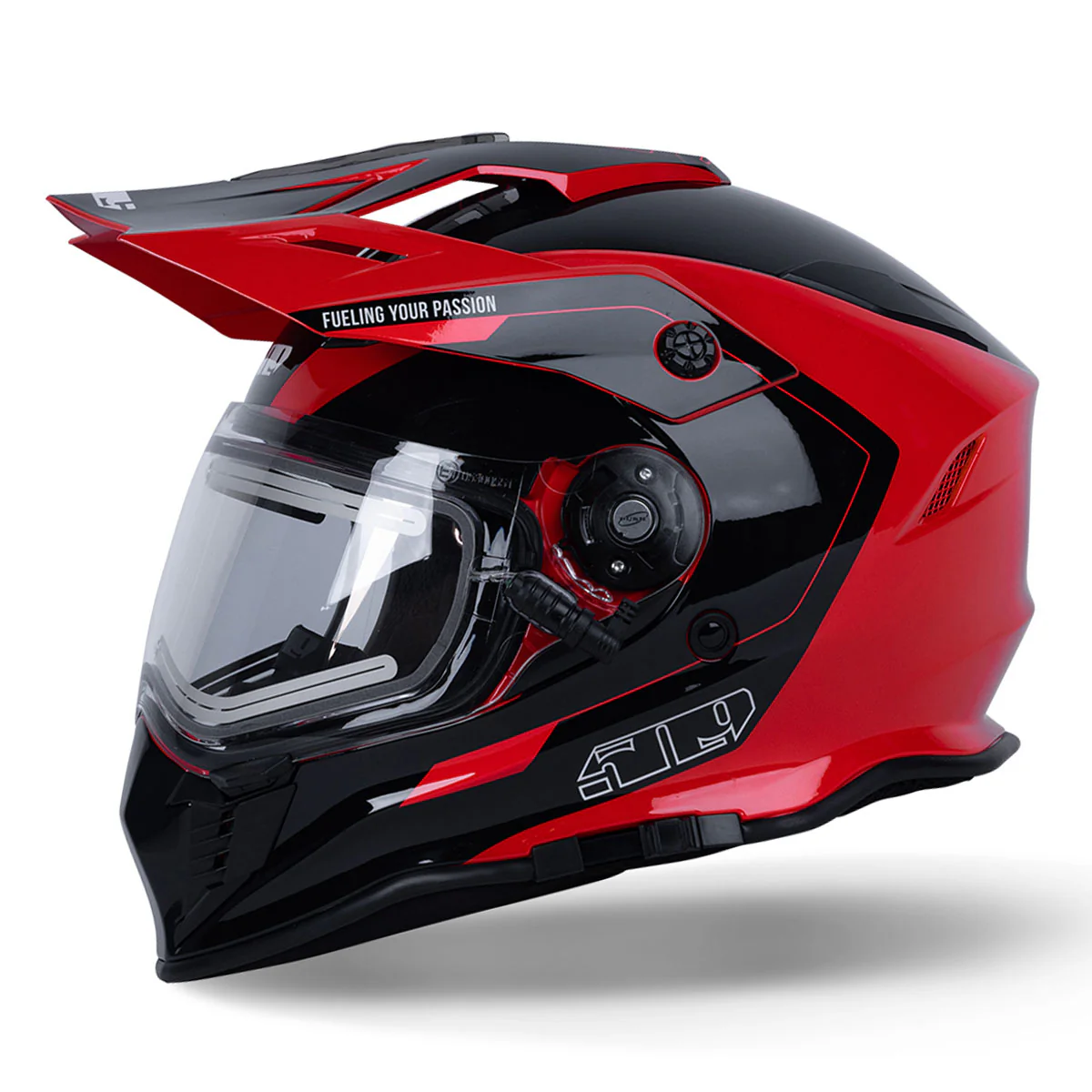 Delta R3L Ignite Helmet - Image 27