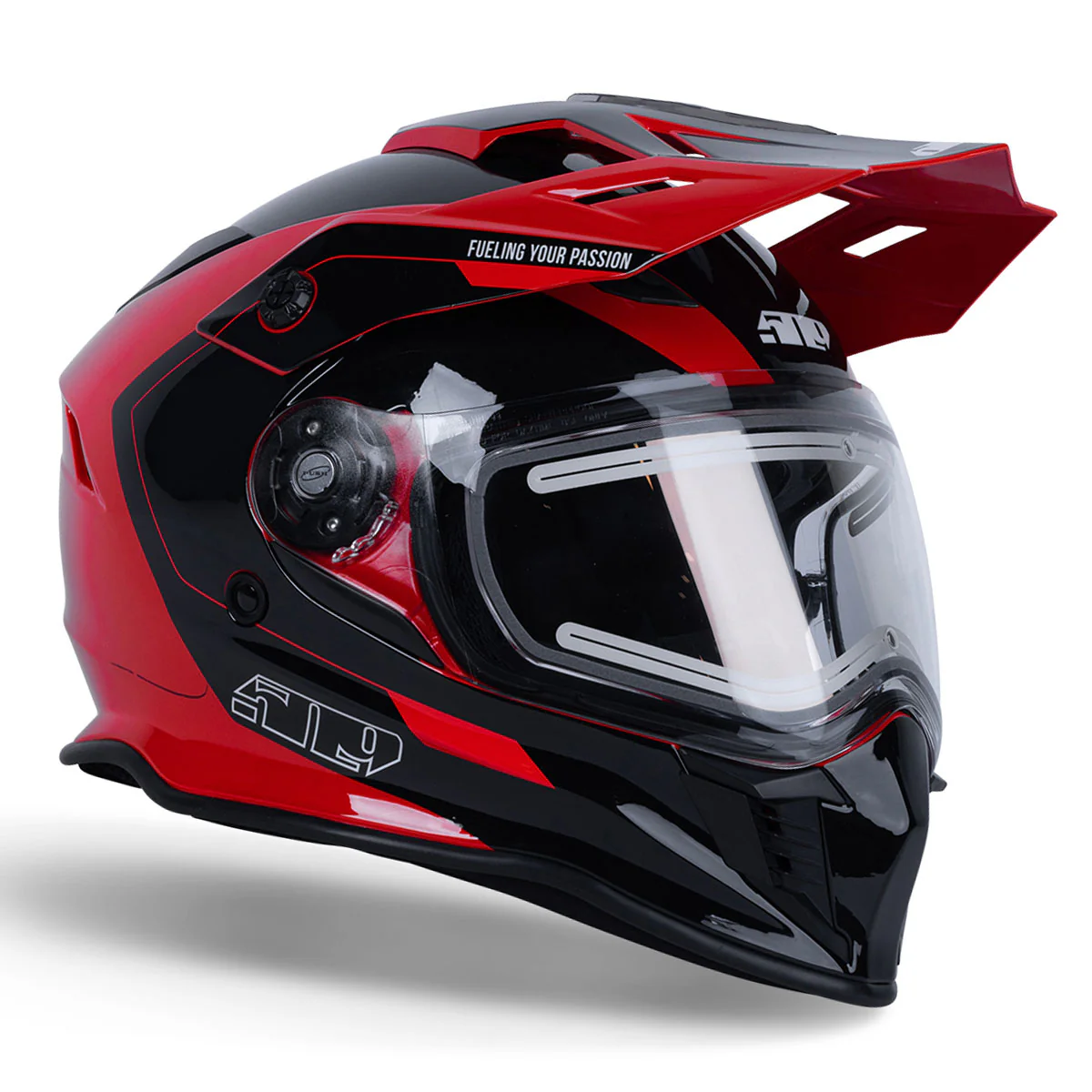 Delta R3L Ignite Helmet - Image 28