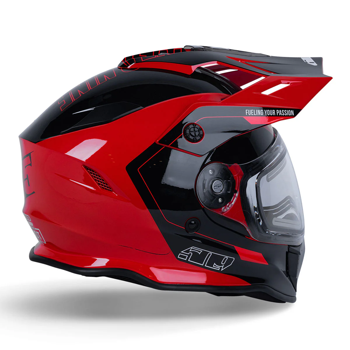 Delta R3L Ignite Helmet - Image 29